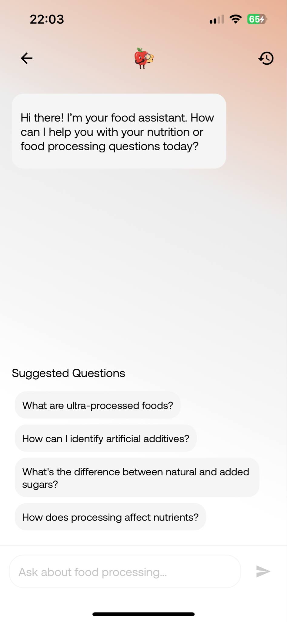 App Screenshot 3